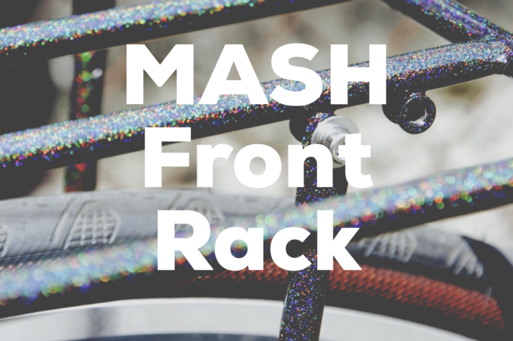 MASH マッシュ ラック （シルバーフレーク） CAGE