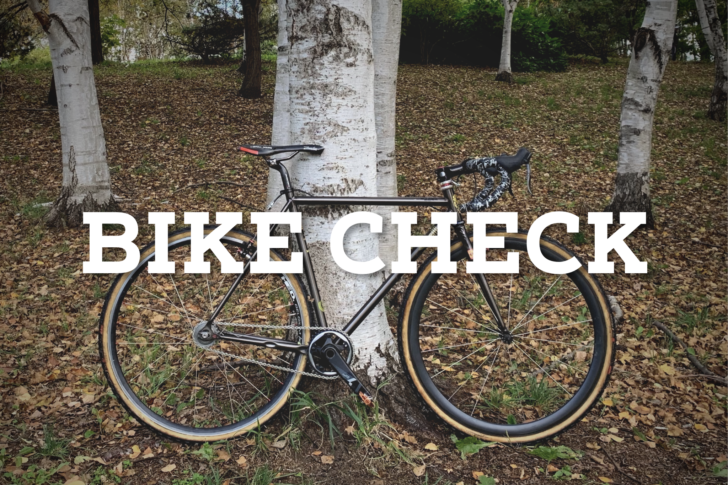 HOSH's MASh × Cinelli WORK SSCX｜札幌トラックバイク日記