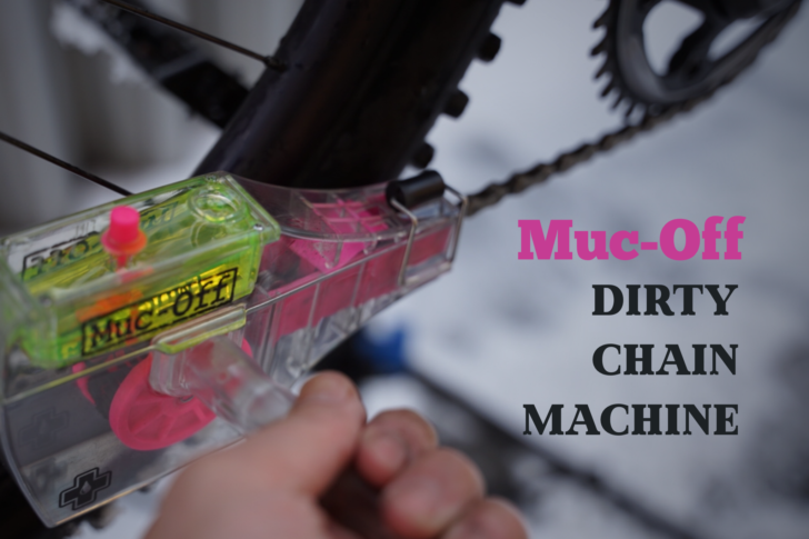 新品入荷 MUC-OFF マックオフ 自転車 メンテナンス クリーナー X-3 DIRTY CHAIN MACHINE チェーンクリーニングマシン  09-7900100110 効率アップ 120の接触点 ロード MTB シクロクロス 送料無料