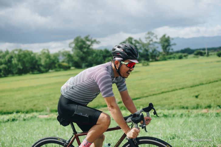 Rapha Core Cargo Bib】ポケットが多いことはいいことだ｜札幌トラック